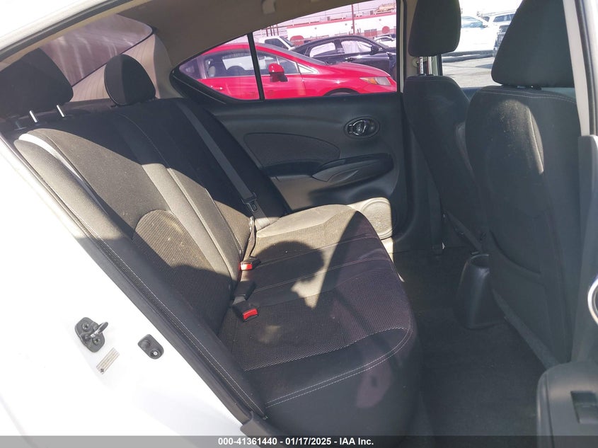 2017 NISSAN VERSA 1.6 SV - 3N1CN7AP0HL831552