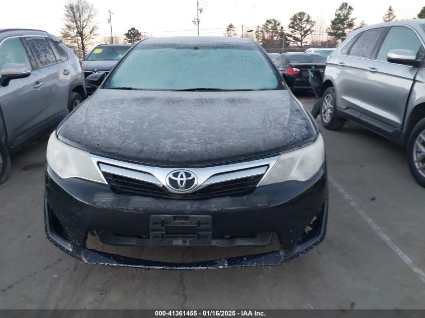 VIN 4T4BF1FK3DR278008 2013 Toyota Camry, LE no.12