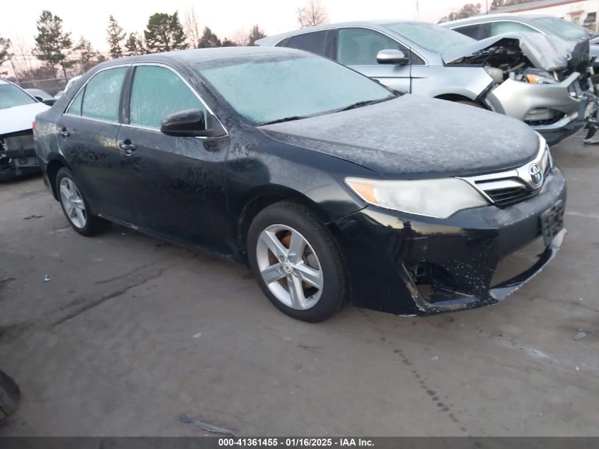 2013 Toyota Camry, LE