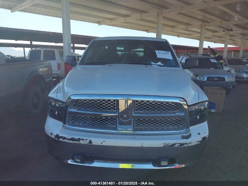 2012 Ram 1500 St VIN: 1C6RD6FT7CS229095 Lot: 41361481
