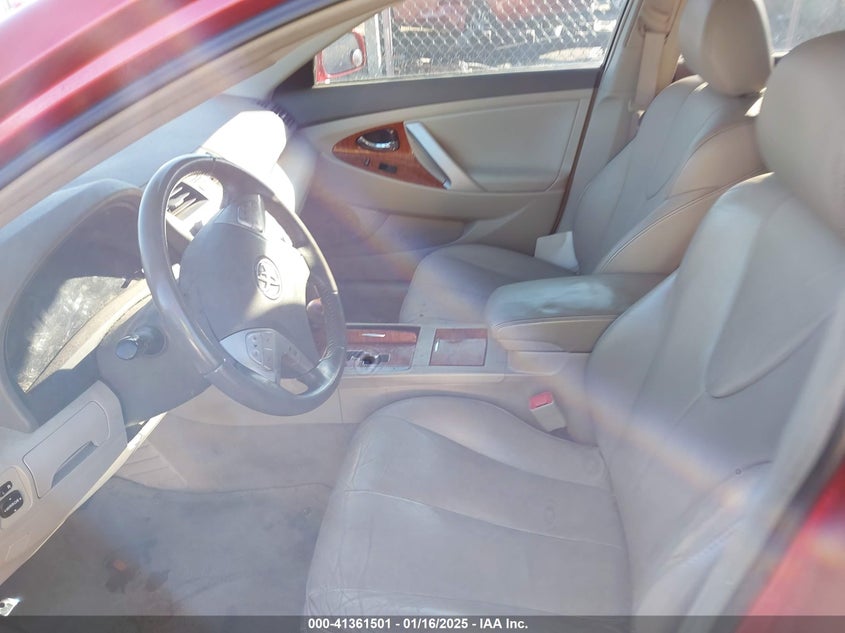 2009 TOYOTA CAMRY VIN: 4T4BE46K89R071822