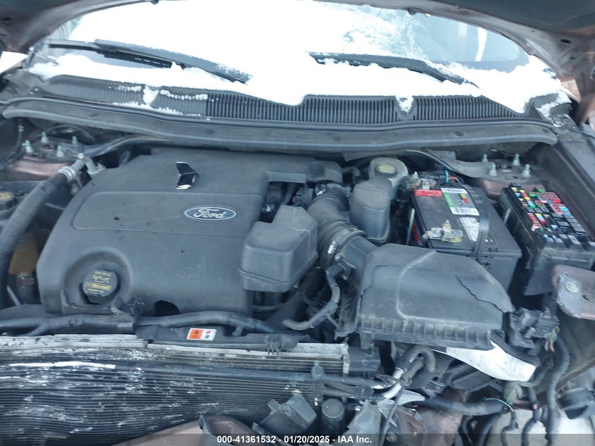 2012 FORD EXPLORER VIN: 1FMHK8F84CGA67040