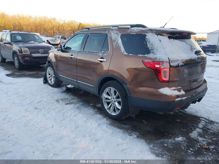 2012 FORD EXPLORER VIN: 1FMHK8F84CGA67040