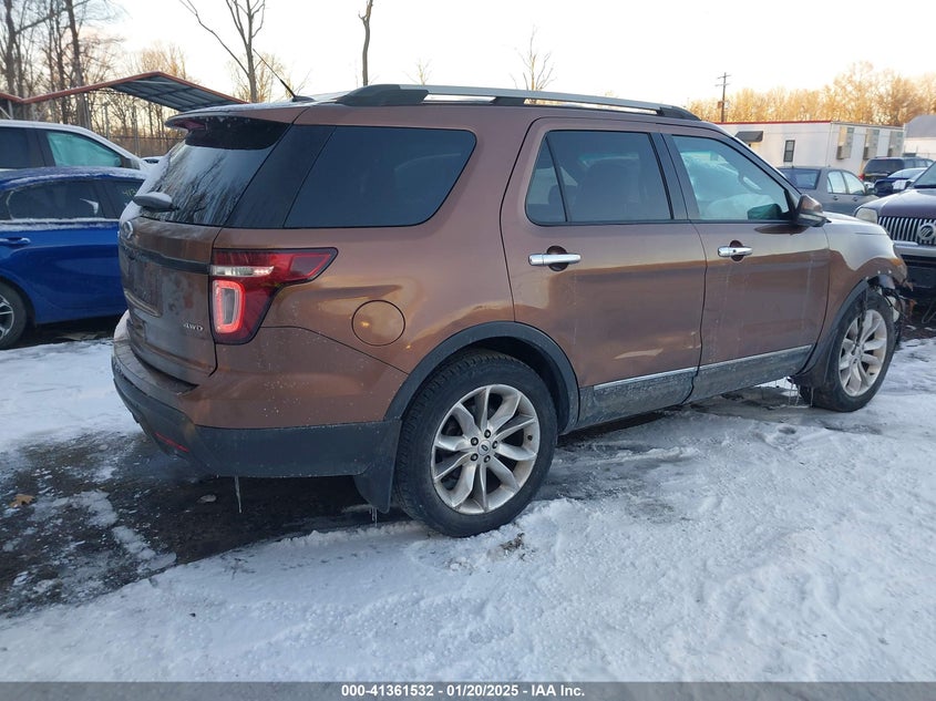 2012 FORD EXPLORER VIN: 1FMHK8F84CGA67040