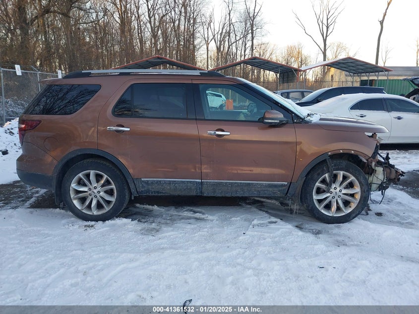 2012 FORD EXPLORER VIN: 1FMHK8F84CGA67040