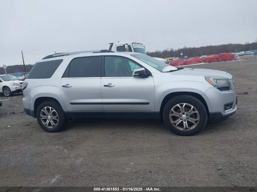 VIN 1GKKVRKD8EJ184673 2014 GMC Acadia, Slt-1 no.13