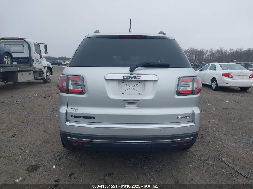 VIN 1GKKVRKD8EJ184673 2014 GMC Acadia, Slt-1 no.16