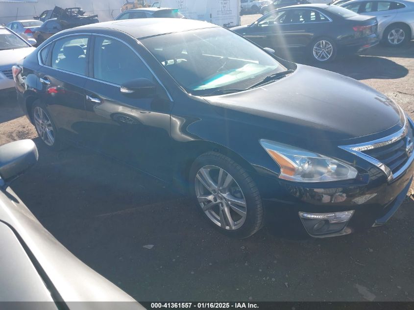 VIN 1N4BL3AP6FC486985 2015 NISSAN ALTIMA no.1