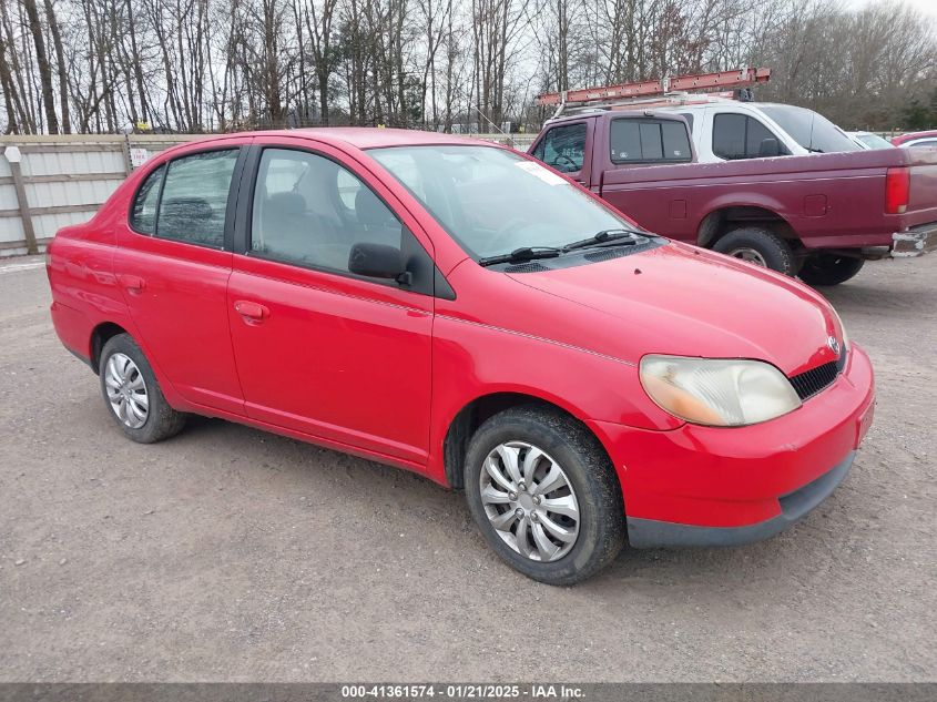 2001 Toyota Echo