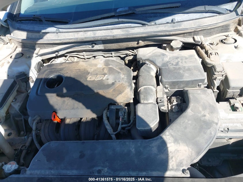 2015 HYUNDAI SONATA SE - 5NPE24AF5FH202645