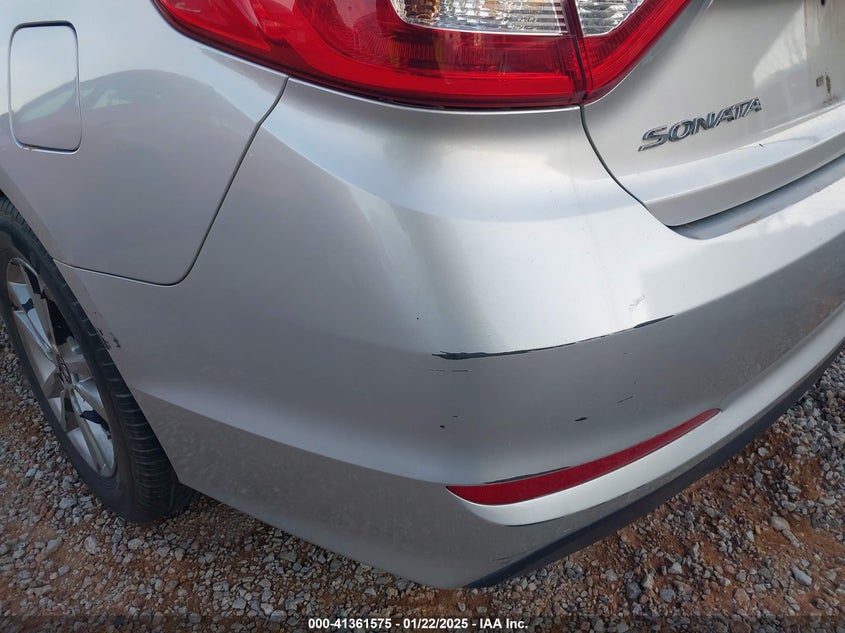 2015 HYUNDAI SONATA SE - 5NPE24AF5FH202645