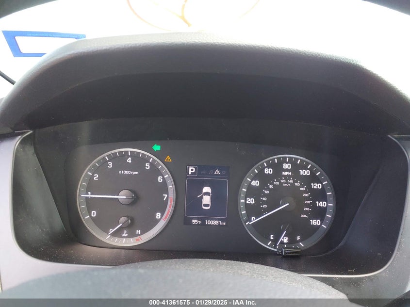 2015 HYUNDAI SONATA SE - 5NPE24AF5FH202645