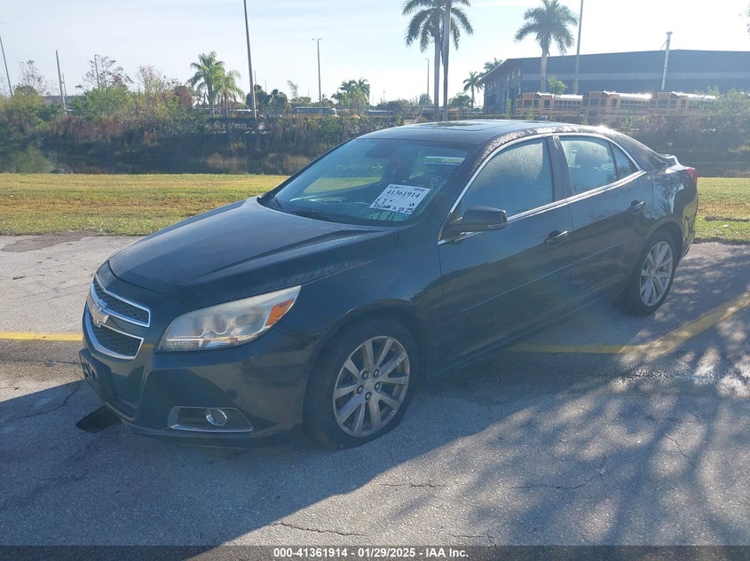 Vin: 1g11g5sx1df186425, lot: 41852380, chevrolet malibu 3lt 20132