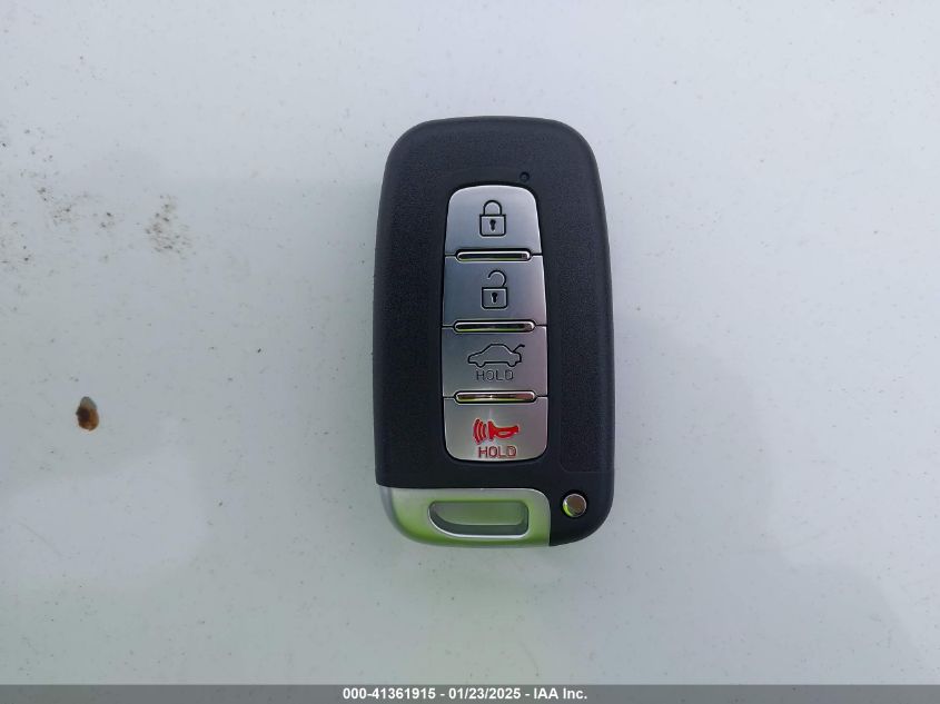 2013 Kia Optima Ex VIN: 5XXGN4A72DG222000 Lot: 41361915