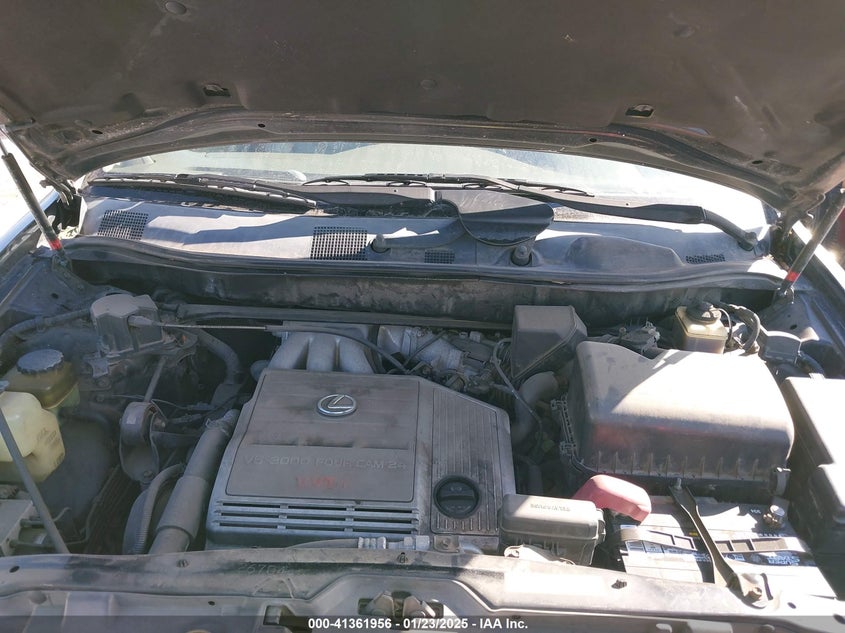 1999 Lexus Rx 300 VIN: JT6GF10U1X0035993 Lot: 41361956