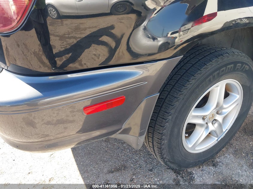 1999 Lexus Rx 300 VIN: JT6GF10U1X0035993 Lot: 41361956