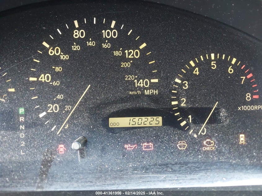 1999 Lexus Rx 300 VIN: JT6GF10U1X0035993 Lot: 41361956