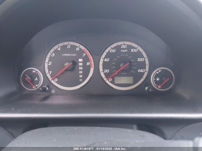 2004 Honda Cr-V Ex VIN: SHSRD78864U256349 Lot: 41361977