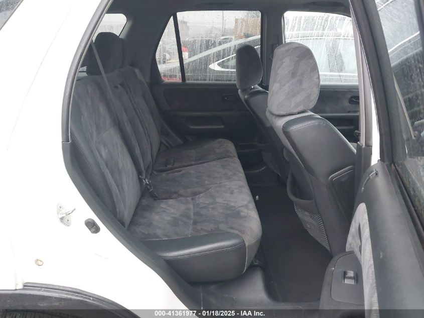 2004 Honda Cr-V Ex VIN: SHSRD78864U256349 Lot: 41361977