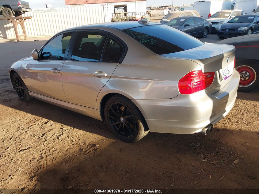 Vin: wbaph5g50bnm81618, lot: 41852444, bmw 328i 20113