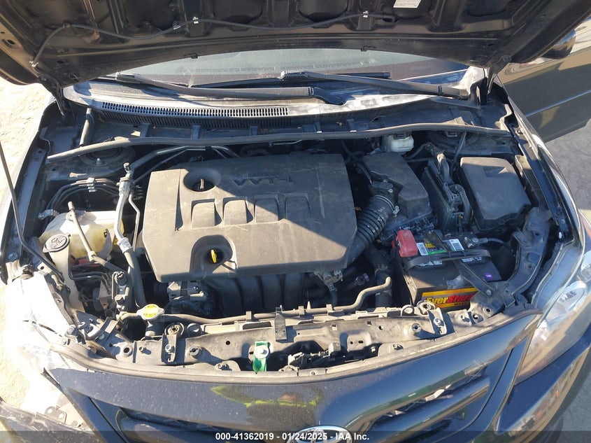 2013 TOYOTA COROLLA S - 5YFBU4EE5DP197929