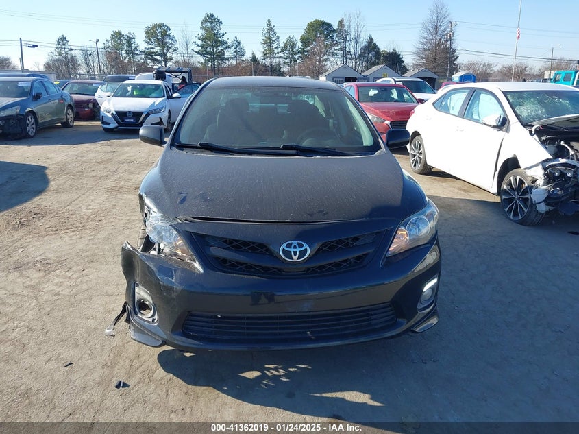 2013 TOYOTA COROLLA S - 5YFBU4EE5DP197929