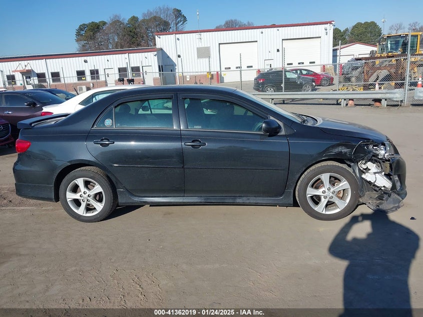 2013 TOYOTA COROLLA S - 5YFBU4EE5DP197929
