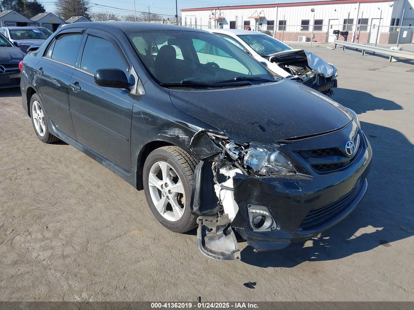 2013 TOYOTA COROLLA S - 5YFBU4EE5DP197929