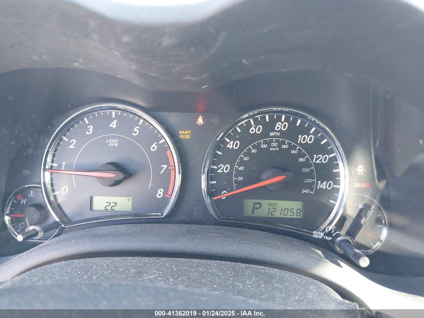 2013 TOYOTA COROLLA S - 5YFBU4EE5DP197929