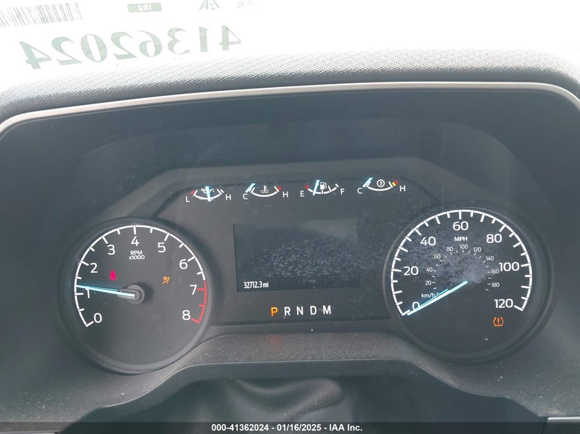 2022 FORD F-150 VIN: 1FTFX1E54NKD86627
