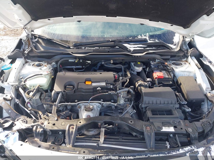 2020 HONDA CIVIC LX - 2HGFC2F6XLH583705