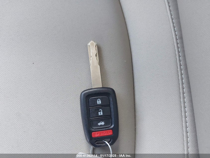 2020 HONDA CIVIC LX - 2HGFC2F6XLH583705