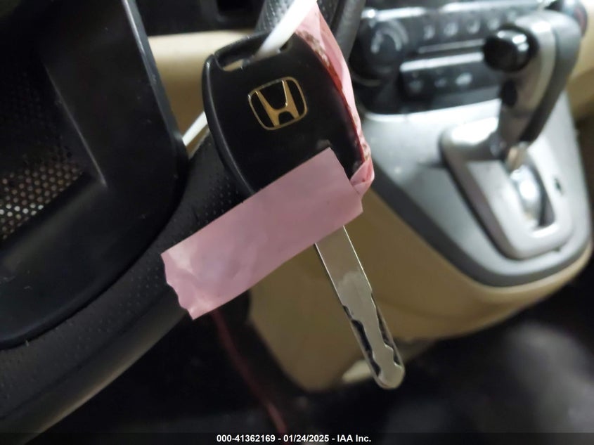 2011 HONDA CR-V VIN: 5J6RE4H48BL077685