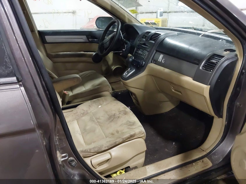 2011 HONDA CR-V VIN: 5J6RE4H48BL077685
