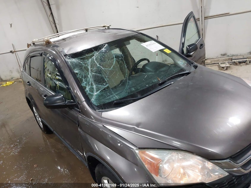 2011 HONDA CR-V VIN: 5J6RE4H48BL077685