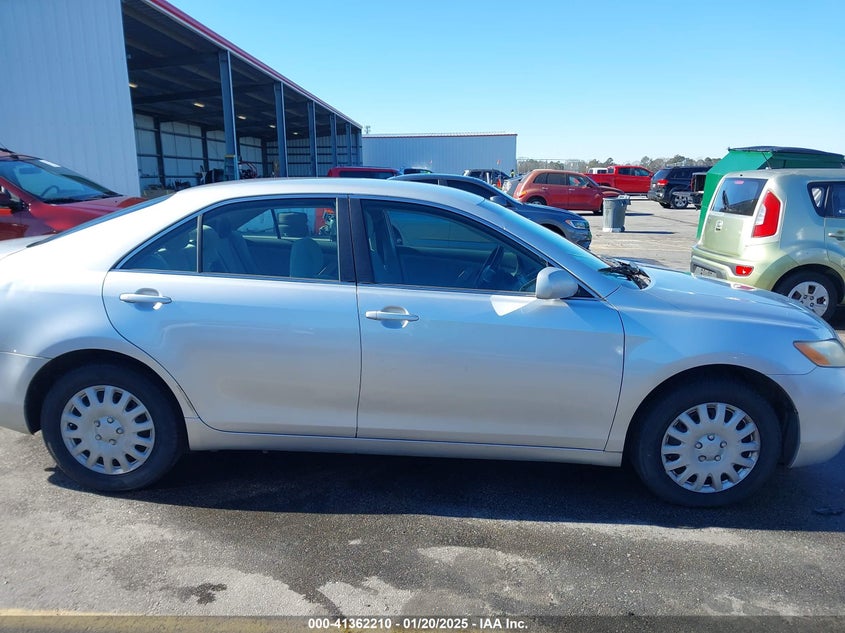 2009 TOYOTA CAMRY VIN: 4T1BE46K79U402898