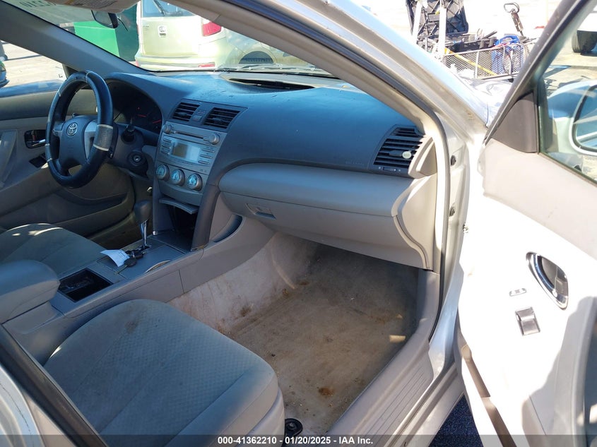 2009 TOYOTA CAMRY VIN: 4T1BE46K79U402898