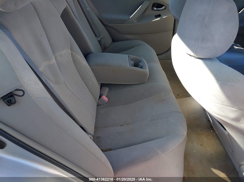 2009 TOYOTA CAMRY VIN: 4T1BE46K79U402898
