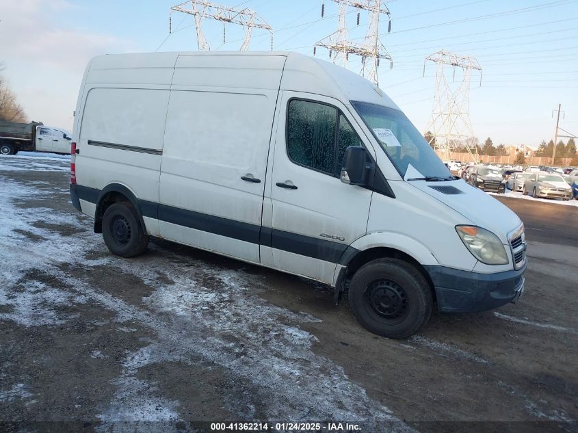 2008 Dodge Sprinter