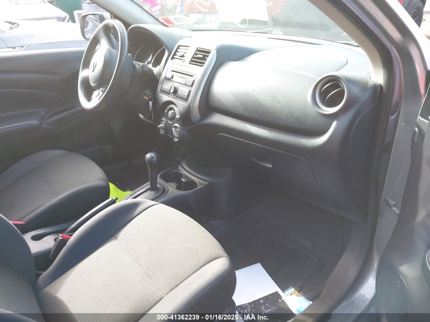 2012 NISSAN VERSA VIN: 3N1CN7AP9CL915863