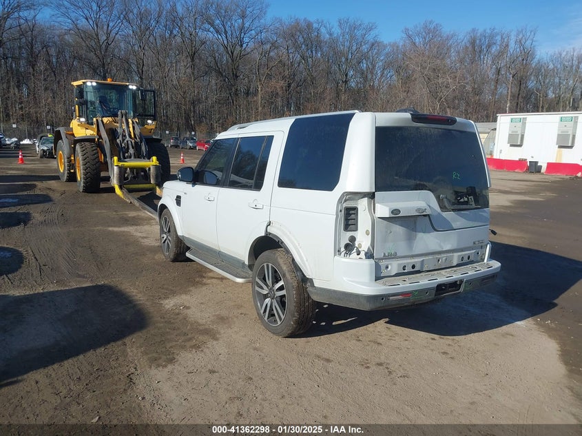 Vin: salak2v65ga846712, lot: 41852764, land rover lr4 20163