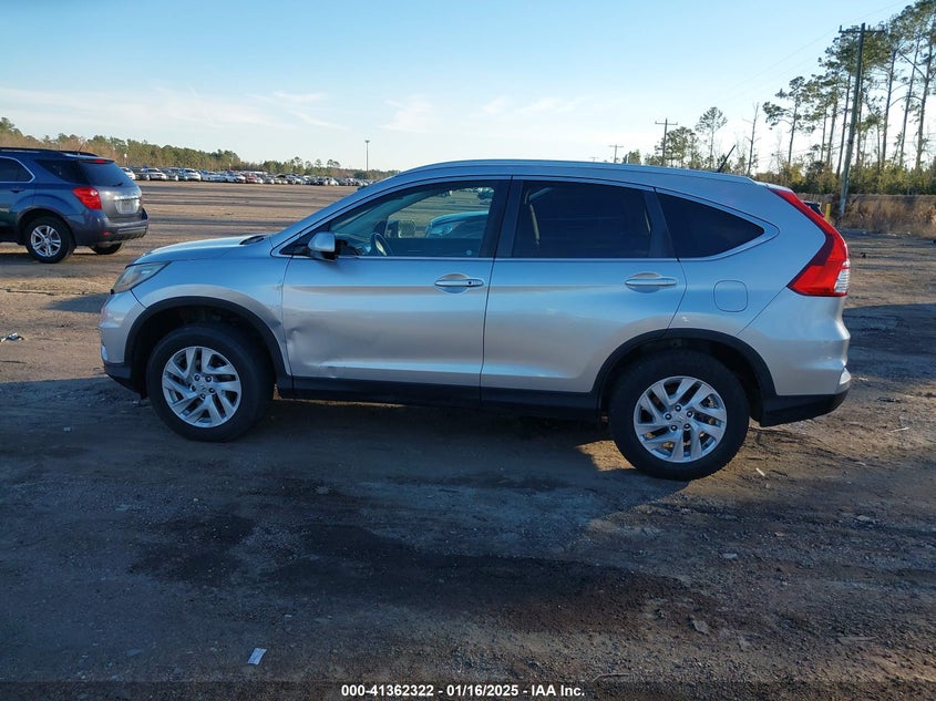 2016 HONDA CR-V EX-L - 2HKRM3H70GH535390