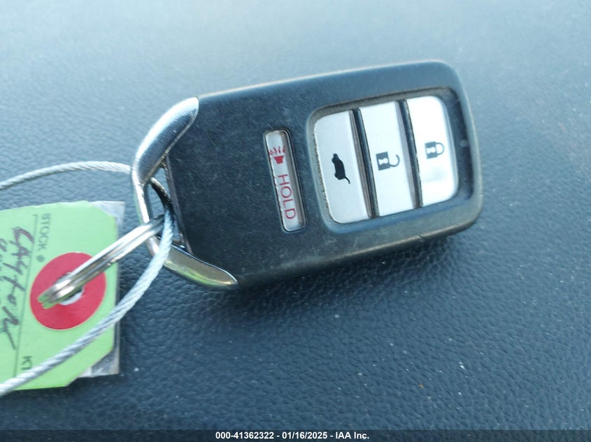 2016 HONDA CR-V EX-L - 2HKRM3H70GH535390