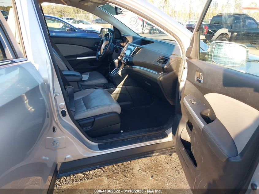 2016 HONDA CR-V EX-L - 2HKRM3H70GH535390