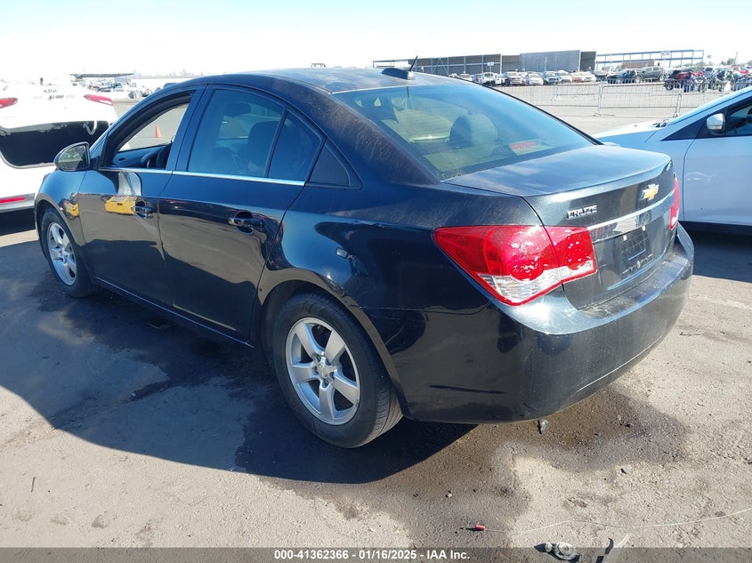2016 CHEVROLET CRUZE LIMITED VIN: 1G1PE5SB0G7141415