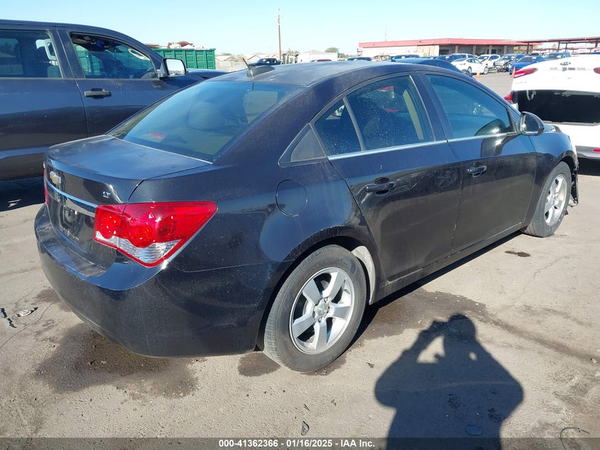 2016 CHEVROLET CRUZE LIMITED VIN: 1G1PE5SB0G7141415