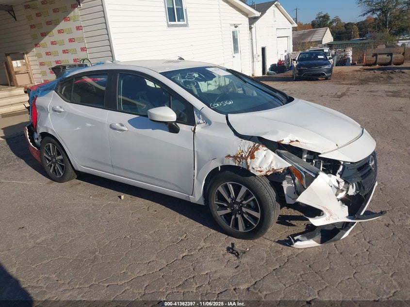 Vin: 3n1cn8ev0nl839211, lot: 41852863, nissan versa 1.6 sv xtronic cvt 2022 img_1