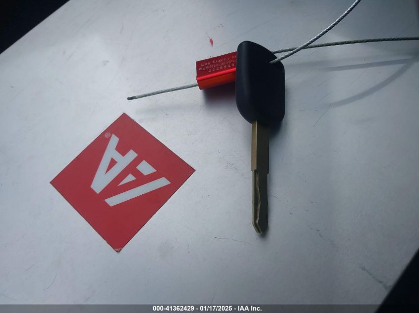 2003 Honda Civic Dx VIN: 1HGEM21243L009861 Lot: 41362429