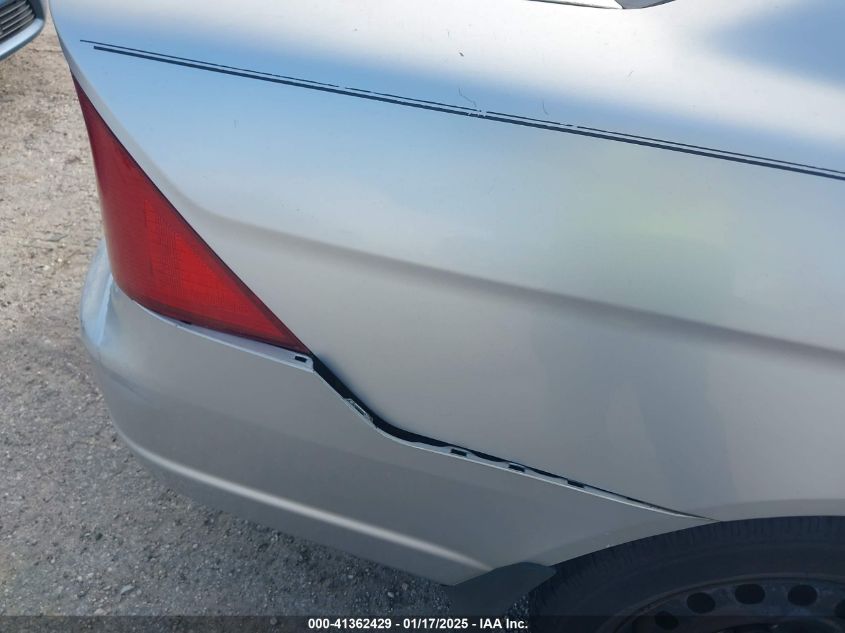 2003 Honda Civic Dx VIN: 1HGEM21243L009861 Lot: 41362429