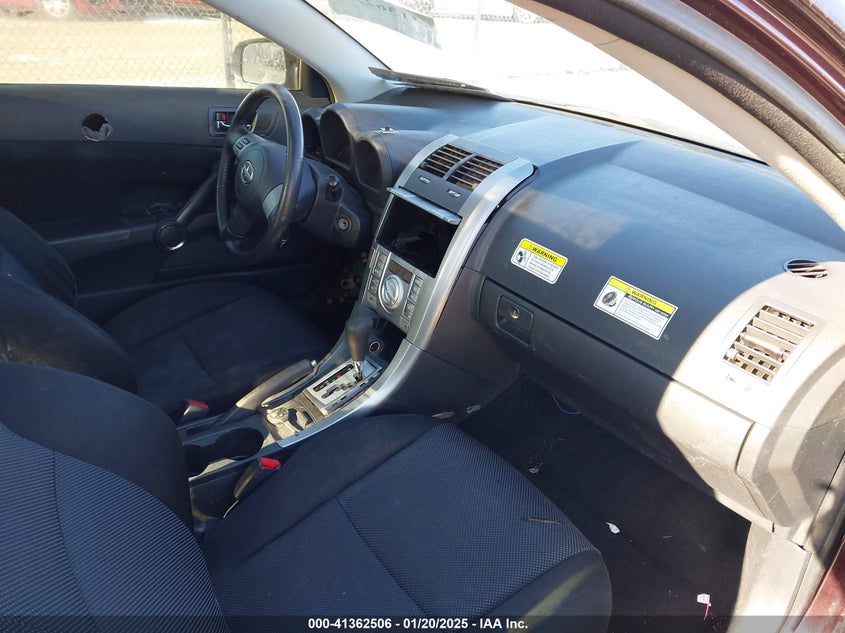 2008 SCION TC VIN: JTKDE167880264570